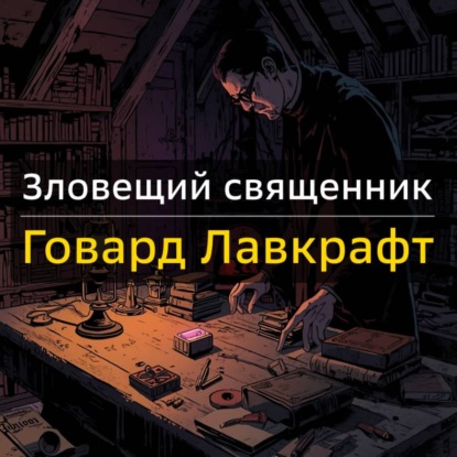 Скачать книгу Зловещий священник