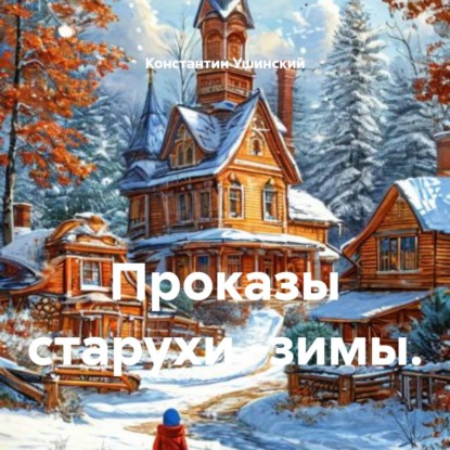 Скачать книгу Проказы старухи -зимы.