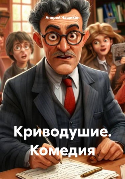 Скачать книгу Криводушие. Комедия