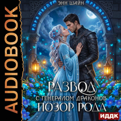 Скачать книгу Позор Рода. Развод с генералом драконов