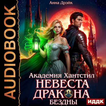 Скачать книгу Академия Хантстил. Книга 1. Невеста дракона Бездны