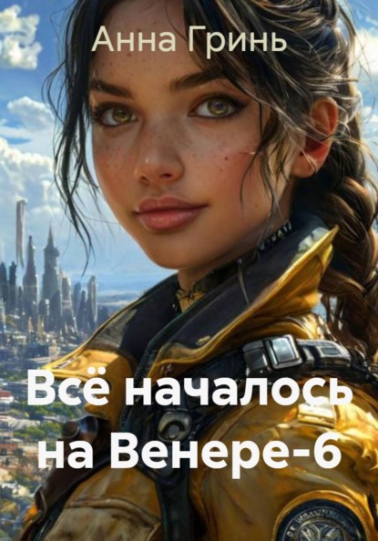 Скачать книгу Всё началось на Венере-6