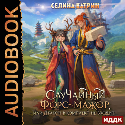 Скачать книгу СлуЧайный форс-мажор, или Дракон в комплектацию не входит