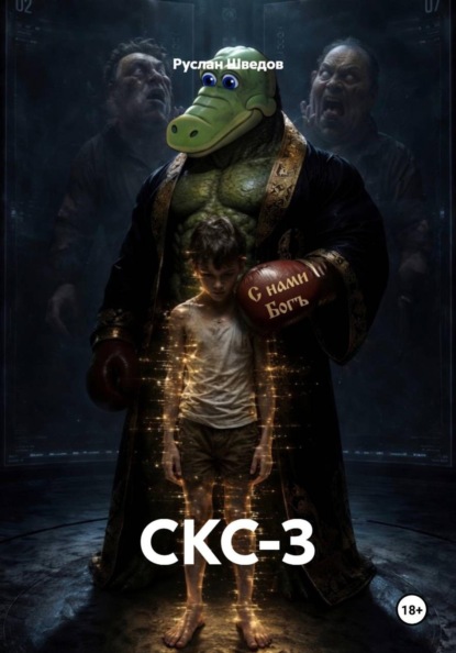 Скачать книгу СКС-3