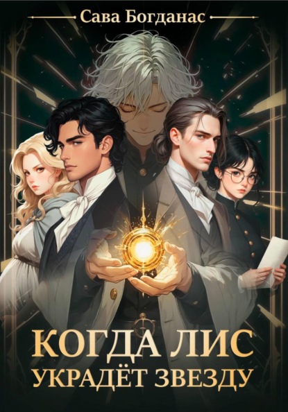 Скачать книгу Когда Лис украдёт звезду