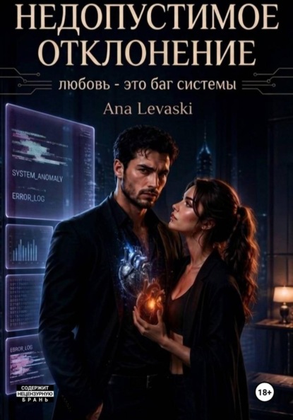 Скачать книгу Недопустимое отклонение