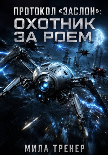 Скачать книгу Протокол «Заслон»: Охотник За Роем