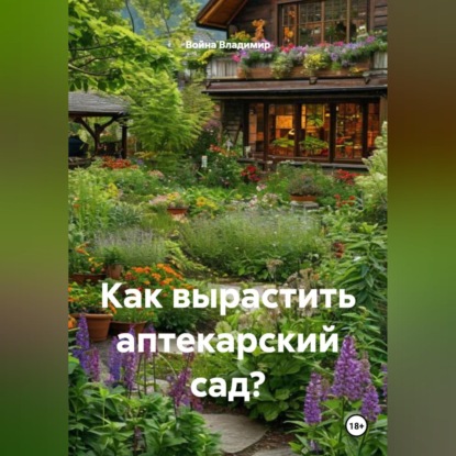 Скачать книгу Как вырастить аптекарский сад?