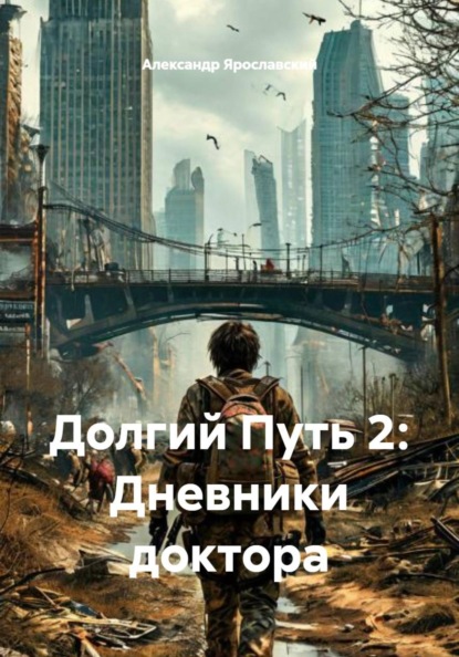 Скачать книгу Долгий Путь 2: Дневники доктора