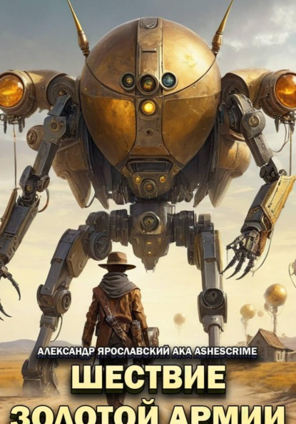 Скачать книгу Шествие Золотой Армии