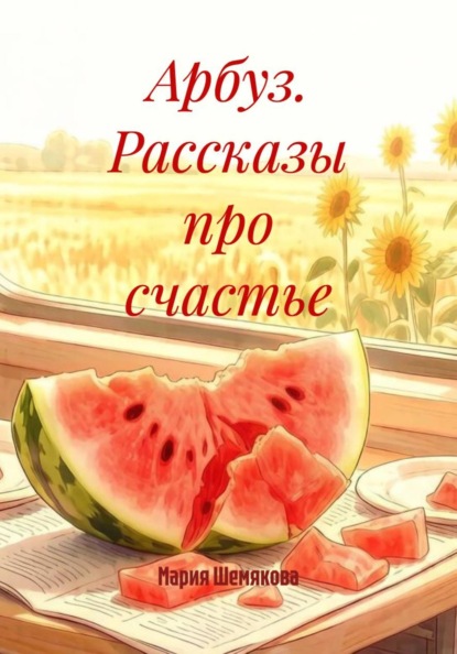 Скачать книгу Арбуз. Рассказы про счастье
