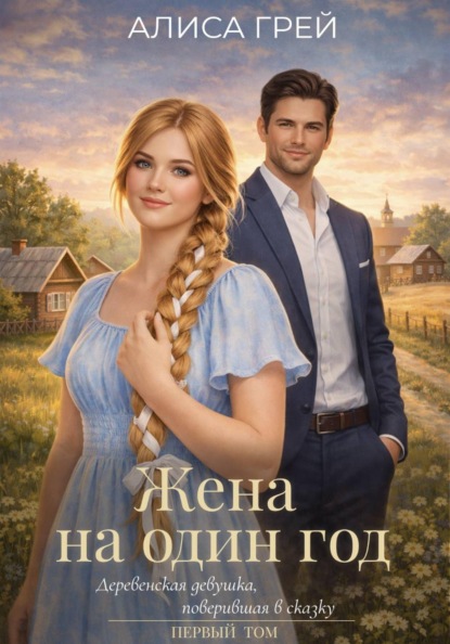 Скачать книгу Жена на один год
