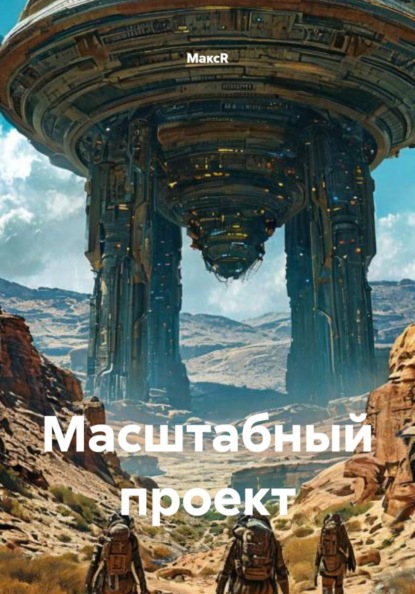 Скачать книгу Масштабный проект