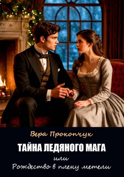 Скачать книгу Тайна ледяного мага, или Рождество в плену метели