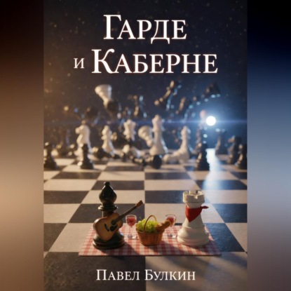 Скачать книгу Гарде и Каберне