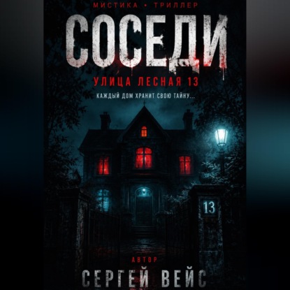 Скачать книгу Улица лесная 13
