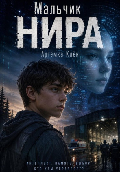 Скачать книгу Мальчик НИРА