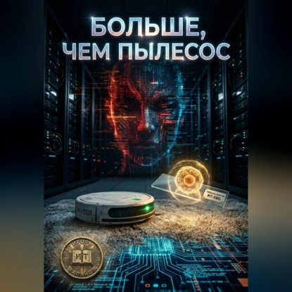 Скачать книгу Больше, чем пылесос