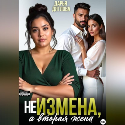 Скачать книгу НЕ ИЗМЕНА, А ВТОРАЯ ЖЕНА