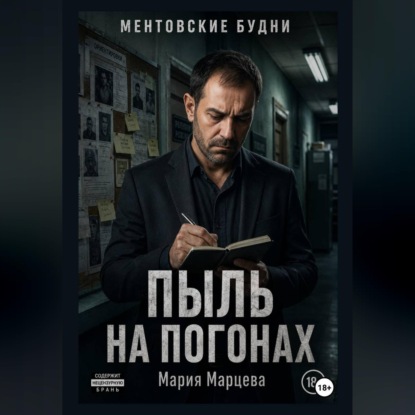 Скачать книгу Ментовские будни. Пыль на погонах
