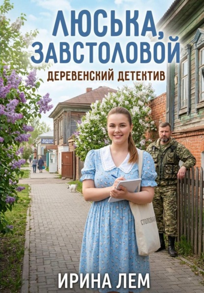 Скачать книгу Люська, завстоловой - деревенский детектив. Часть 2
