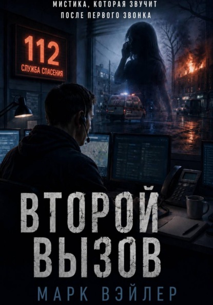 Скачать книгу Второй вызов