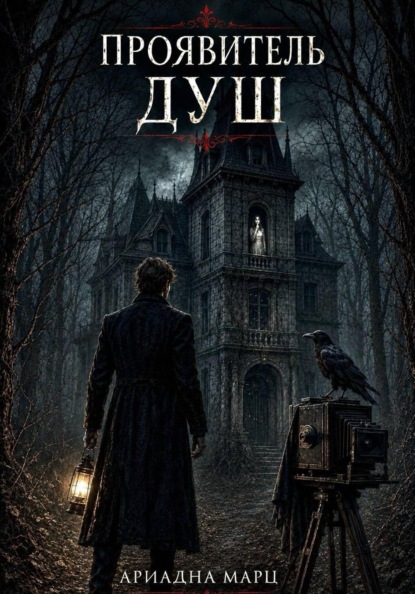 Скачать книгу Проявитель душ