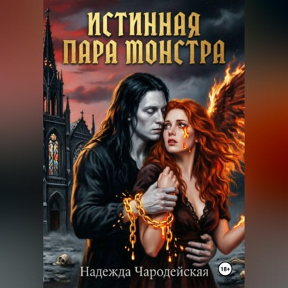 Скачать книгу Истинная пара монстра