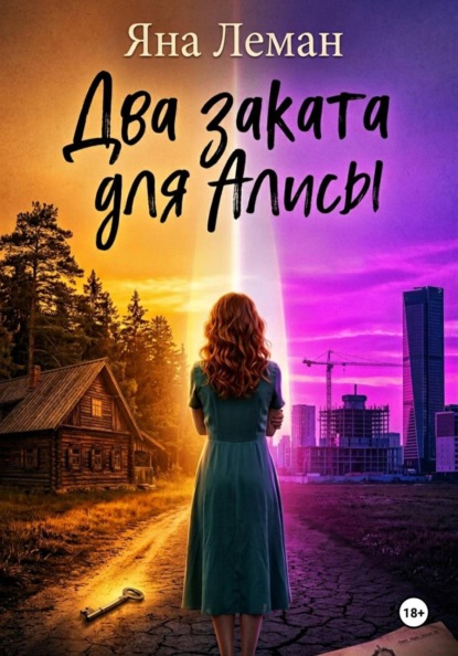 Скачать книгу Два заката для Алисы