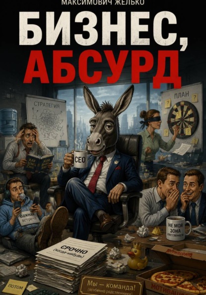 Скачать книгу Бизнес, Абсурд