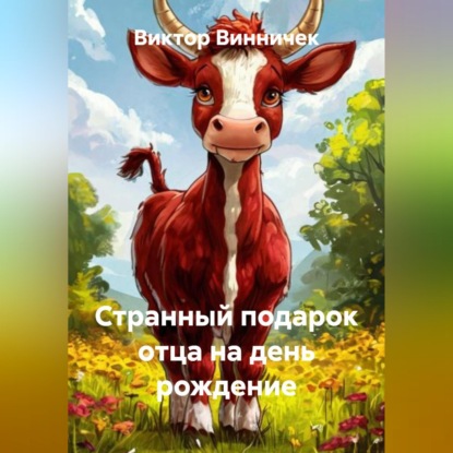 Скачать книгу Странный подарок отца на день рождение