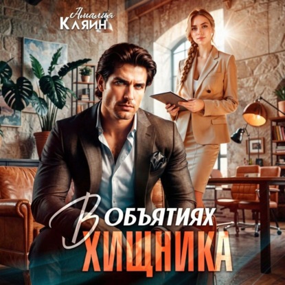 Скачать книгу В объятиях хищника