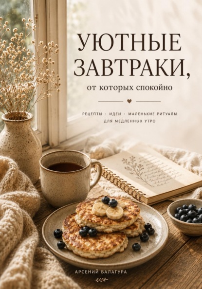 Скачать книгу Уютные завтраки, от которых спокойно