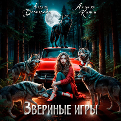 Скачать книгу Звериные игры