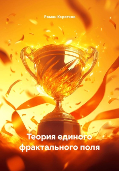 Скачать книгу Теория единого фрактального поля
