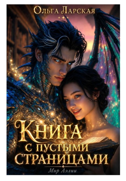 Скачать книгу Книга с пустыми страницами