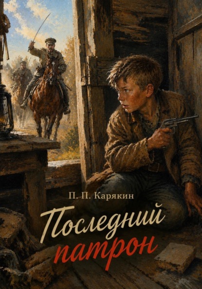 Скачать книгу Последний патрон
