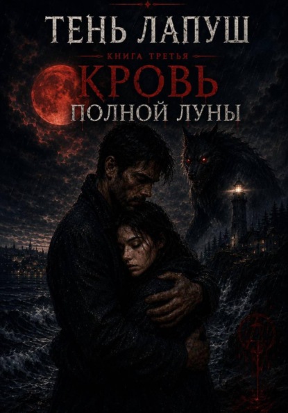 Тень Лапуш: Кровь полной Луны