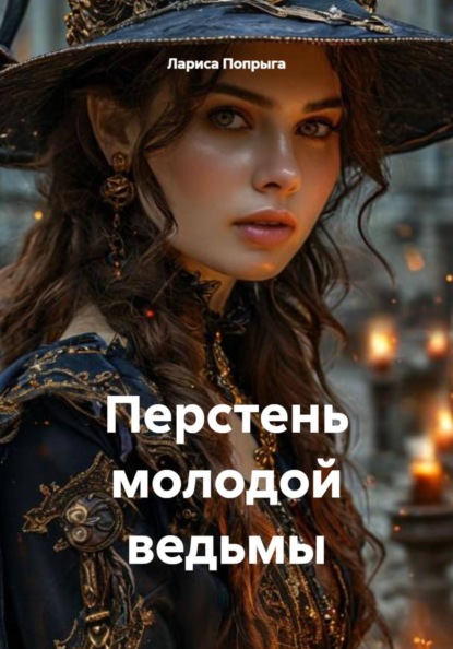 Скачать книгу Перстень молодой ведьмы