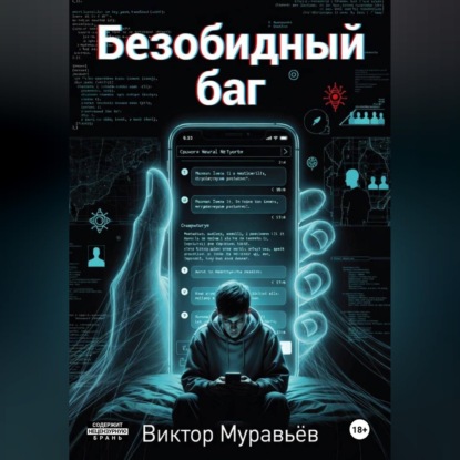 Скачать книгу Безобидный баг