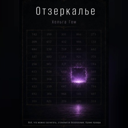 Скачать книгу ОТЗЕРКАЛЬЕ