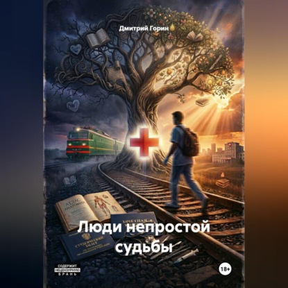 Скачать книгу Люди непростой судьбы