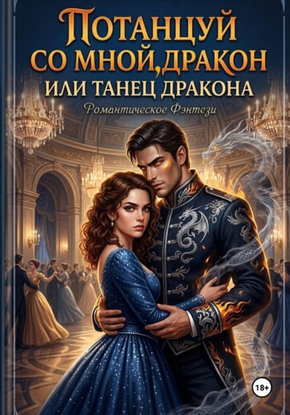 Скачать книгу Потанцуй со мной, дракон или танец дракона.
