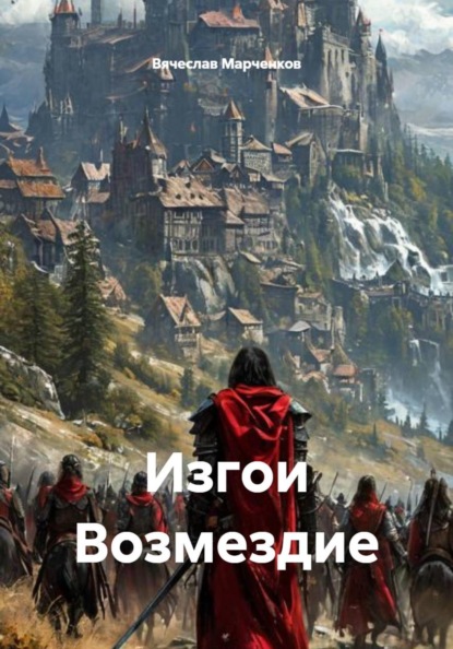 Скачать книгу Изгои Возмездие