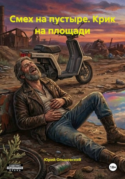 Скачать книгу Смех на пустыре. Крик на площади