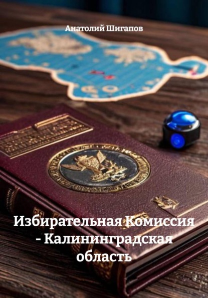 Скачать книгу Избирательная Комиссия - Калининградская область