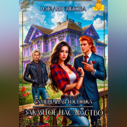 Скачать книгу Заклятое наследство