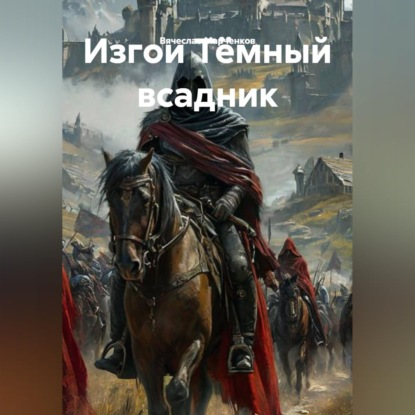 Скачать книгу Изгои Тёмный всадник