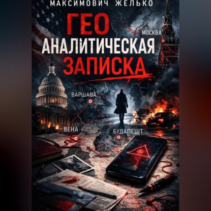 Скачать книгу Гео Аналитическая записка