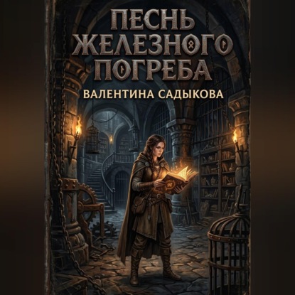 Скачать книгу Песнь Железного Погреба